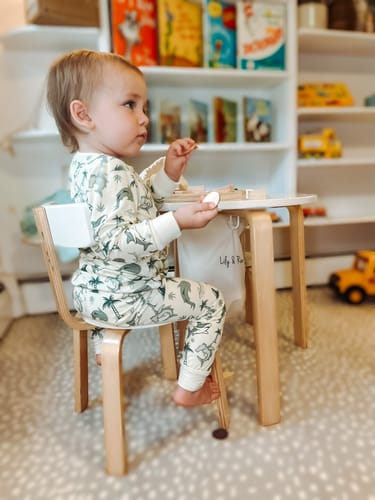 Customer photo review of Little Creator