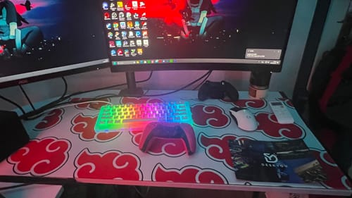 Customer photo review of ANIME CLOUD