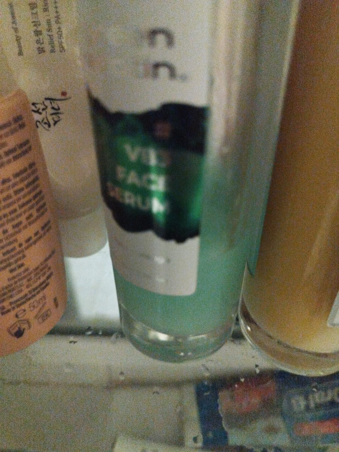 Customer photo review of VB3 - Sérum pour le visage #FF