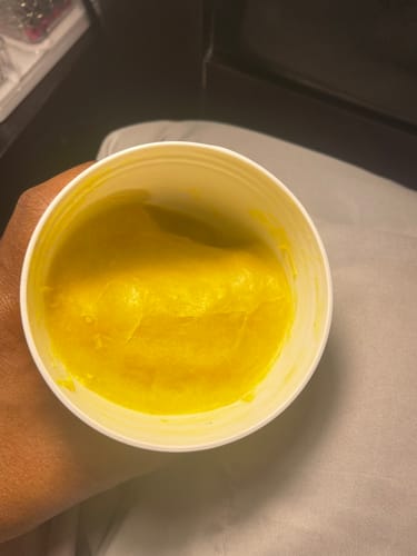 Customer photo review of Cocoa Butter Body Butter