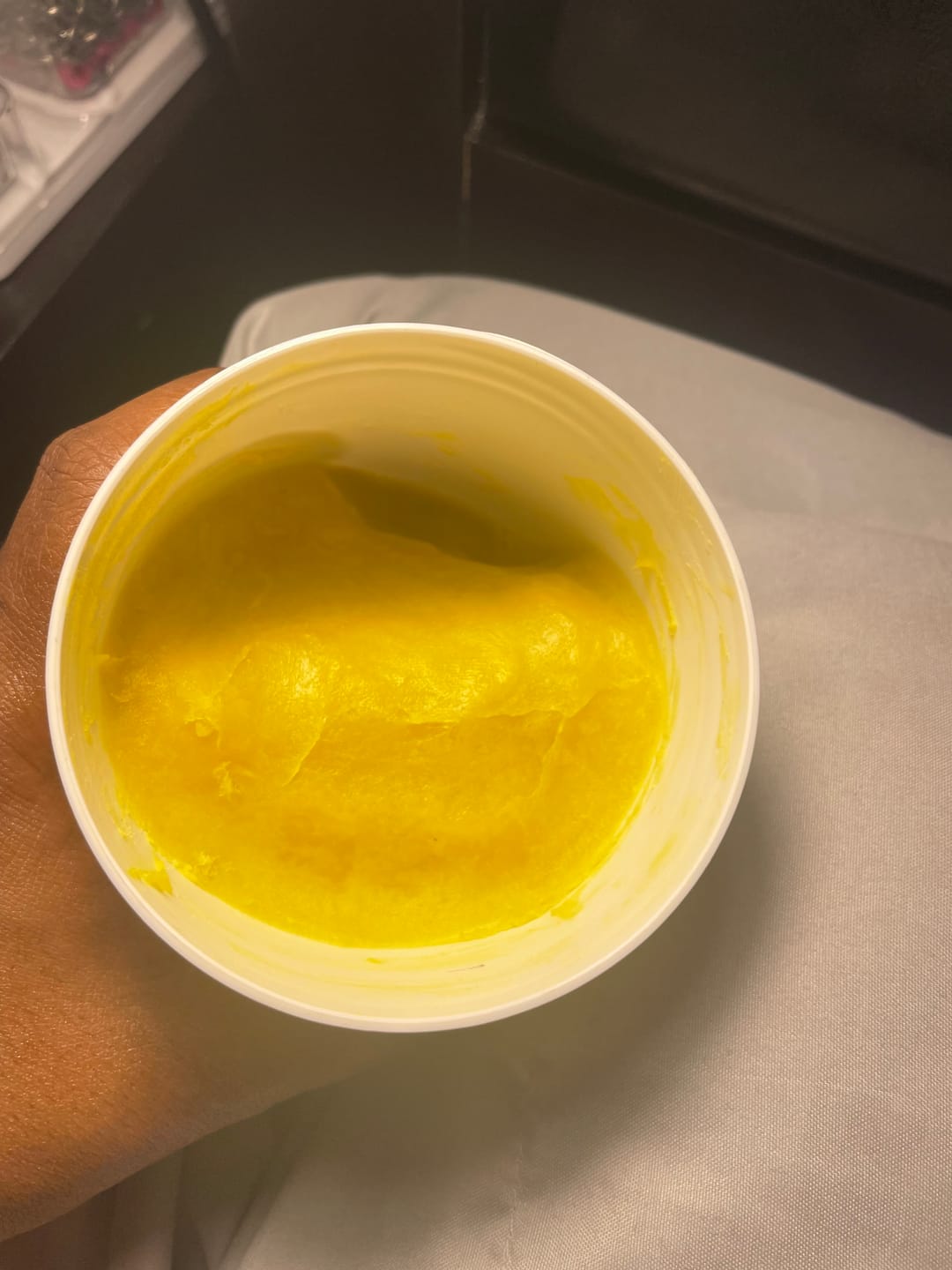 Customer photo review of Cocoa Butter Body Butter