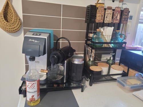 Customer photo review of Coffee Lovers Pack