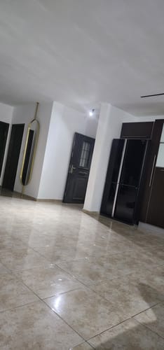 Customer photo review of מראה אובלית על עמוד לפי מידה