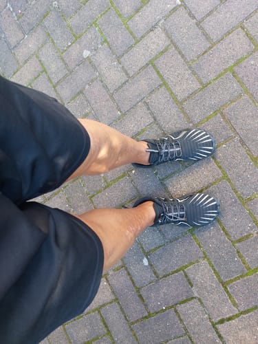 Customer photo review of Expert Pro - gesunde & bequeme Barfußschuhe