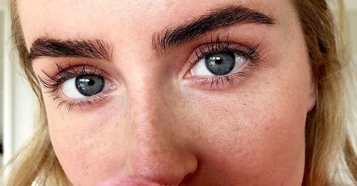 Customer photo review of SIERO CIGLIA - LASH BY MAYA