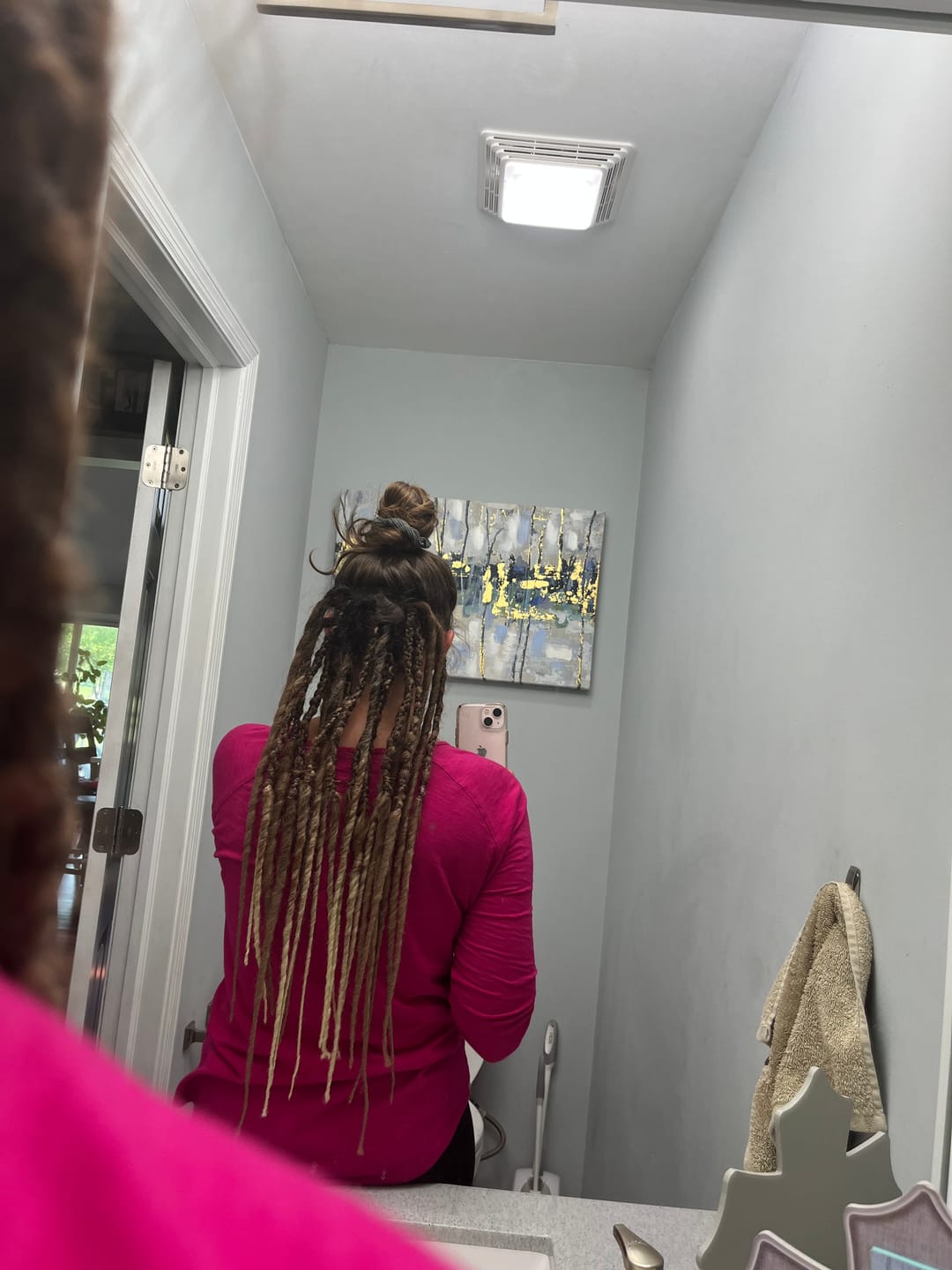 Customer photo review of MOCHA MELT (PACK OF 5)