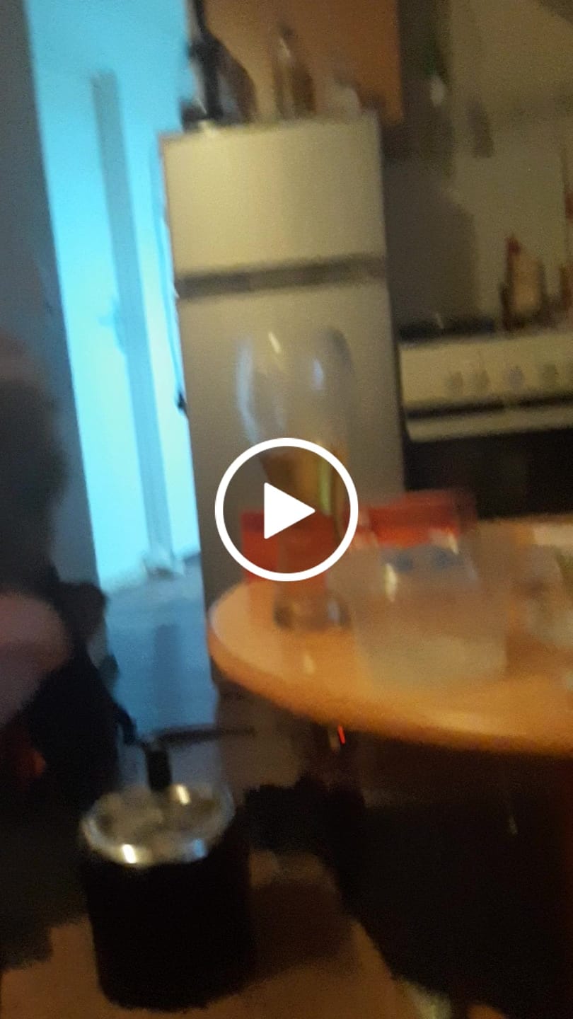 Customer video review of 🍓 Strawberry 40% HHC
