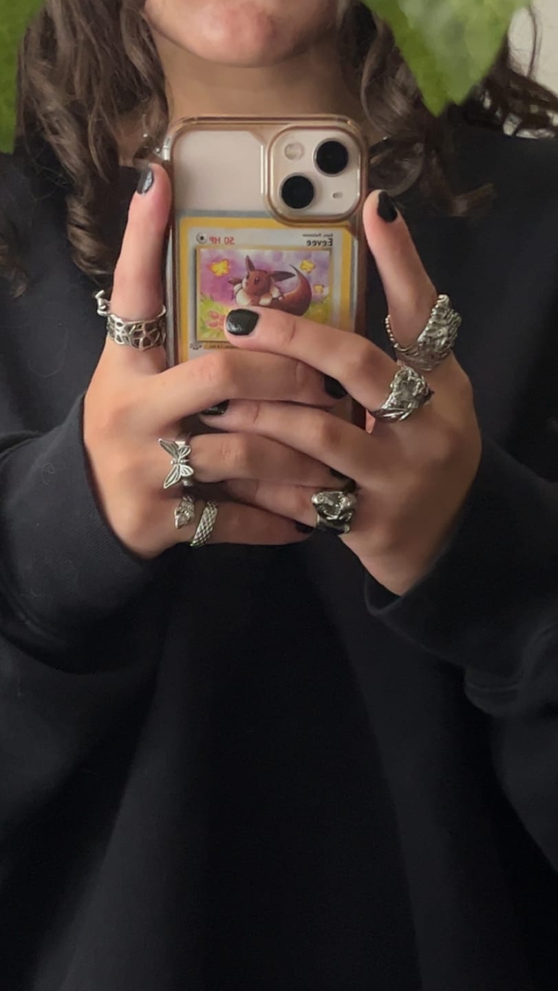 Customer photo review of COBRA RING