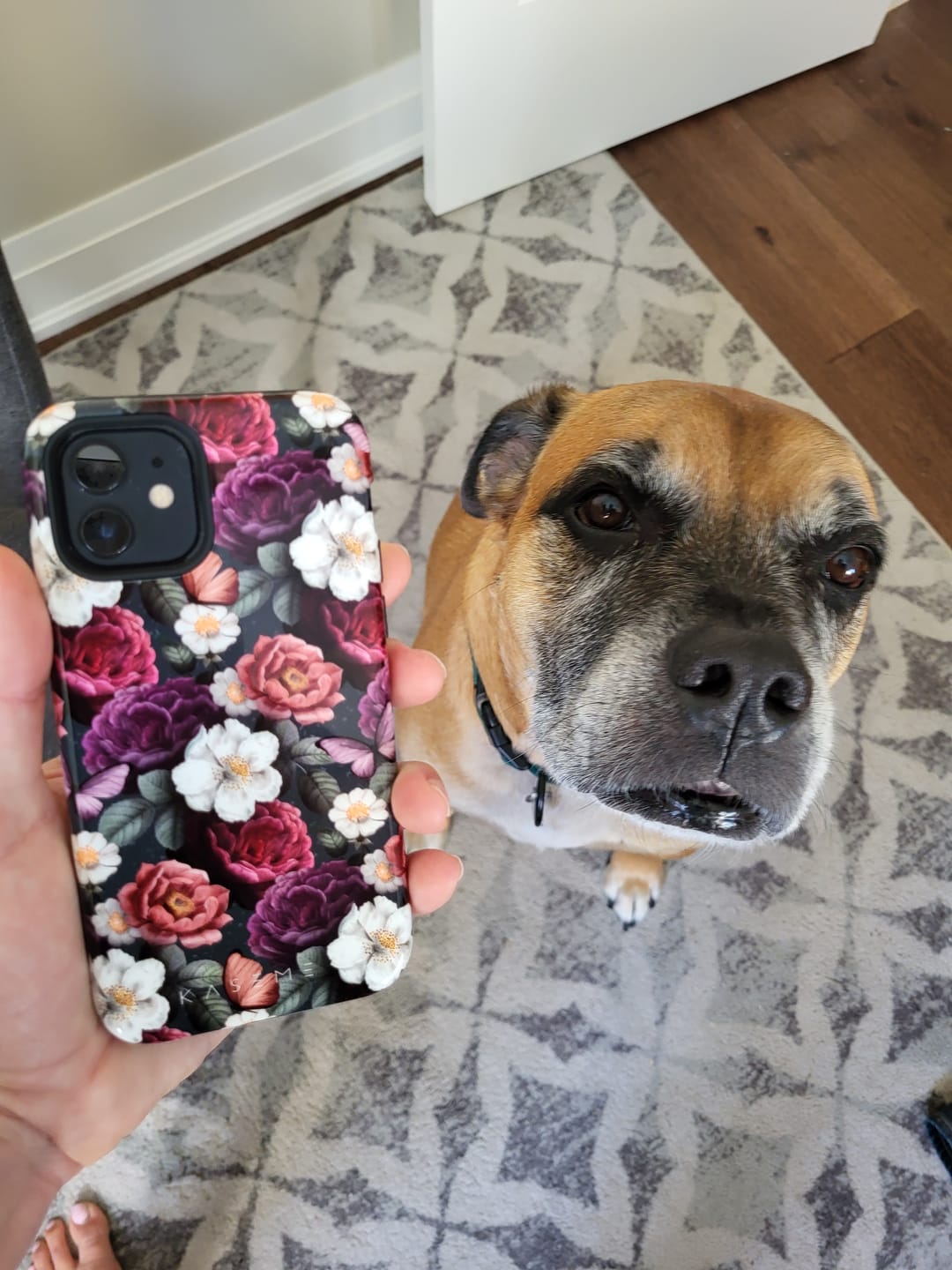 Customer photo review of Flore