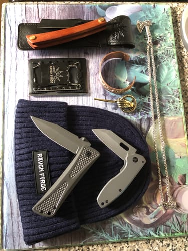 Customer photo review of Grown-up Lucky bag MK6 - Line End
