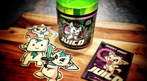 Customer photo review of Sour Pulse