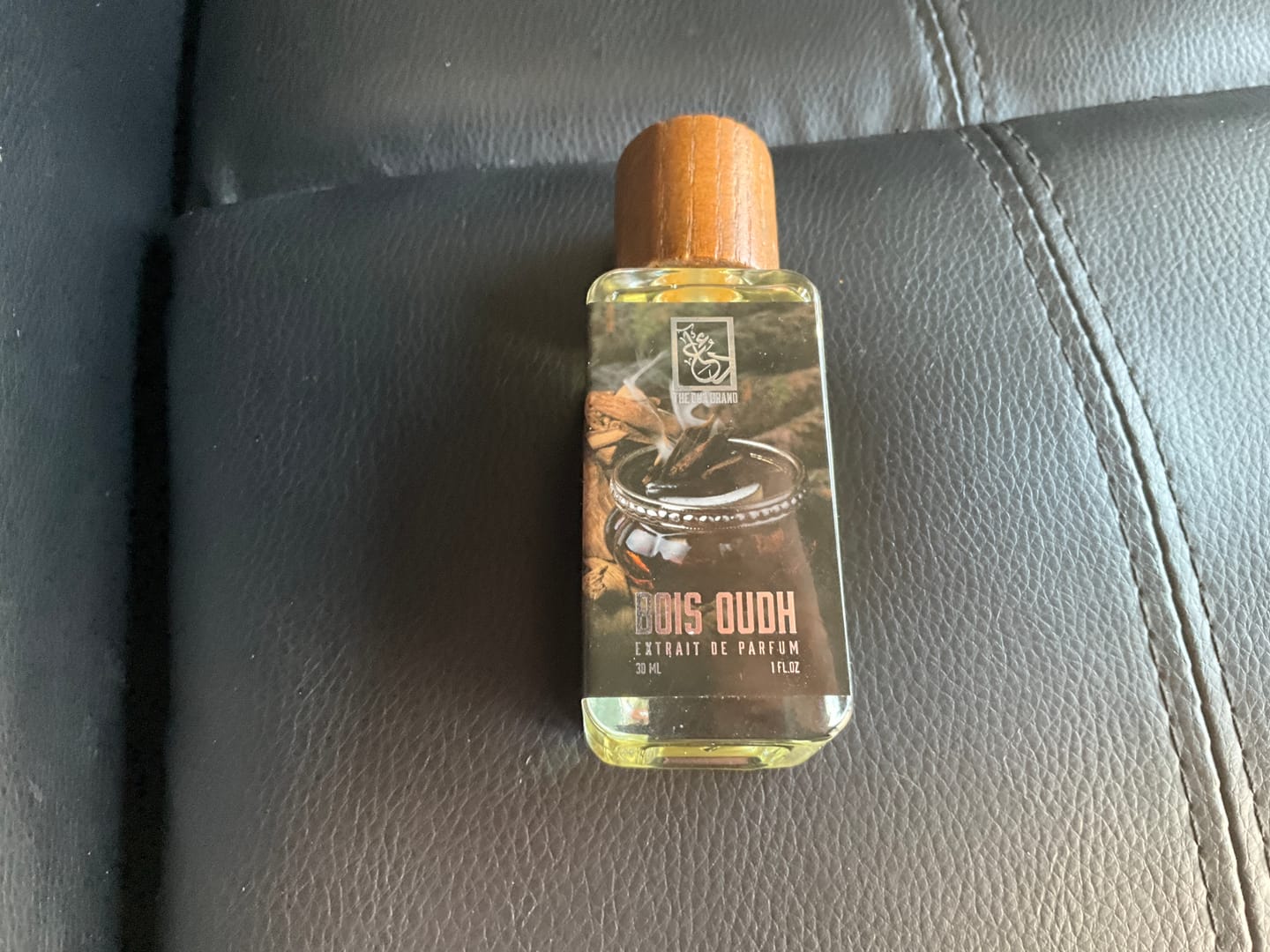 Customer photo review of Bois Oudh