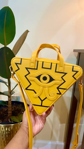 Customer photo review of Millennium Bag