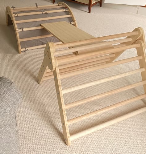 Customer photo review of Little Pro Playset