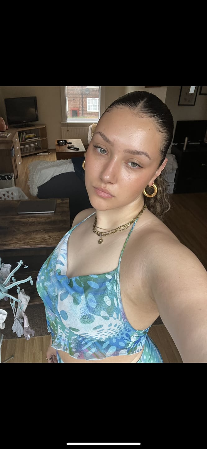 Customer photo review of Hollow Tube Hoops 35mm