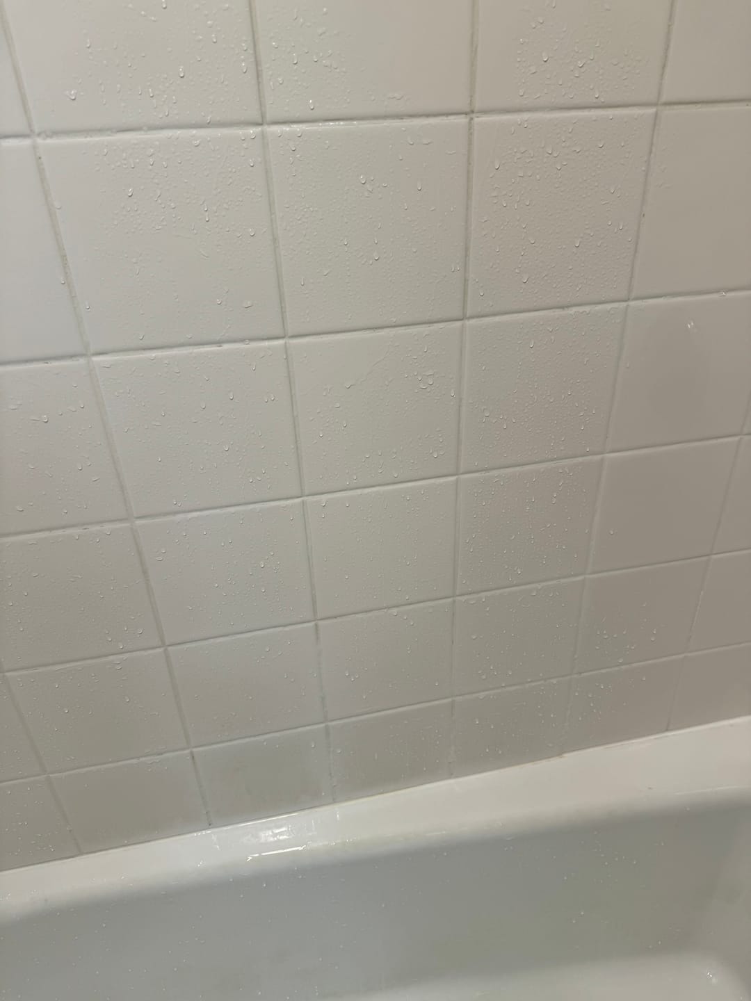 Customer photo review of GLASSGUARD™ Miracle Mold Removal Gel x 2