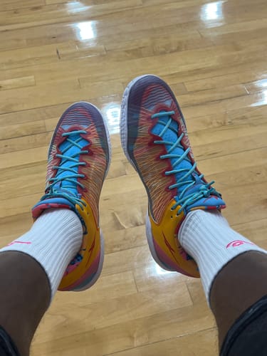 Customer photo review of Player 1 Plus Tulip