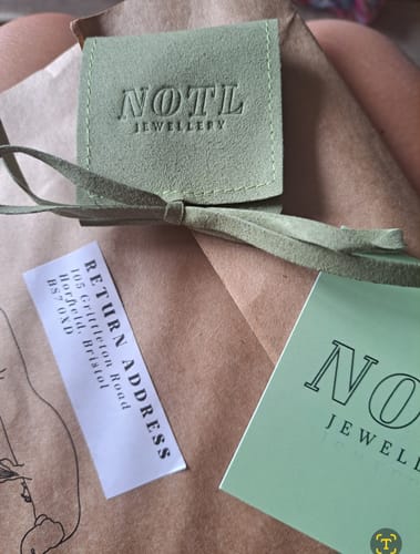 Customer photo review of 30mm Simple hoops