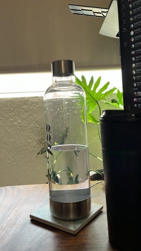 Customer photo review of Botella Fizz Premium