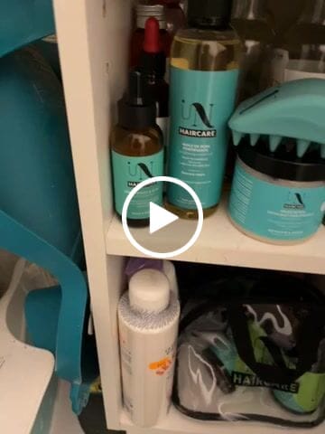 Customer video review of Routine complète Pousse "In & Out"