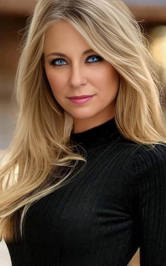 Customer photo review of Amazonia Antarctic Blue Prescription Colored Contact Lenses