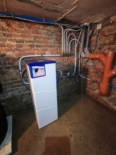 Customer photo review of Durlem adoucisseur NEW VI MAXI + BY Pass  (90000ViLDBP) Remplace par 95016VIMF