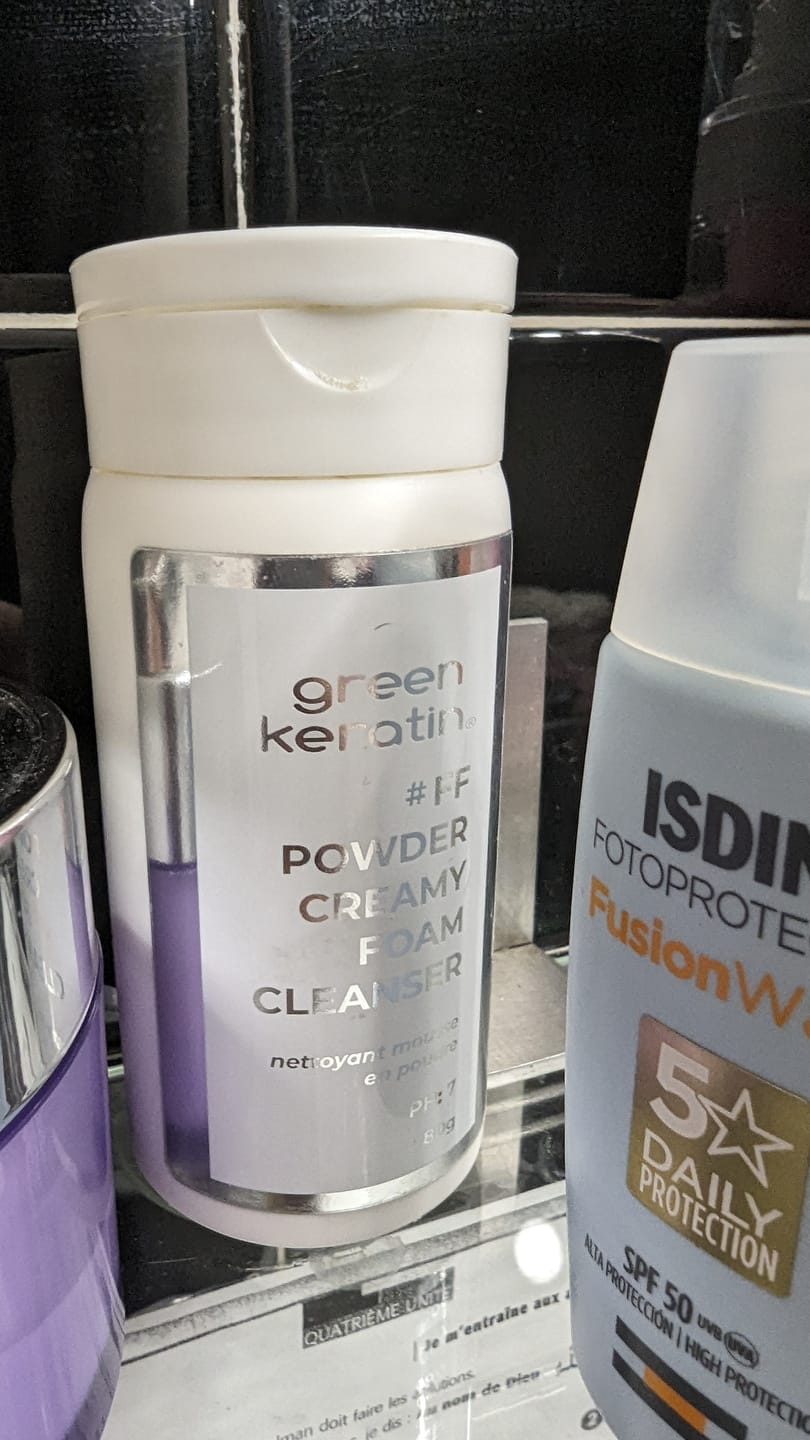 Customer photo review of #RTN CAP 0.5% - Sérum de Nuit pour le visage, Sans Parfum