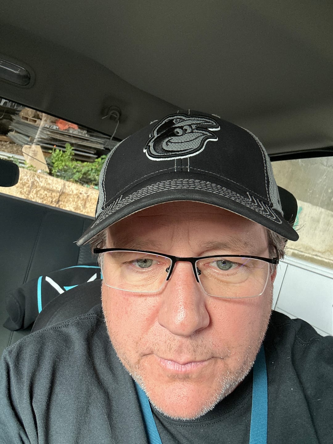 Customer photo review of Lumadux Anti Blue Light Glasses