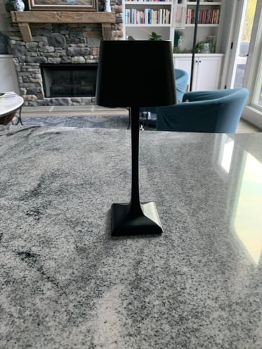 Customer photo review of ISEO: Italian Designer Lamp