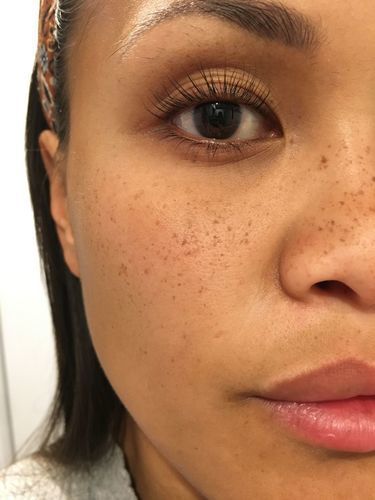 Customer photo review of SIERO CIGLIA - LASH BY MAYA