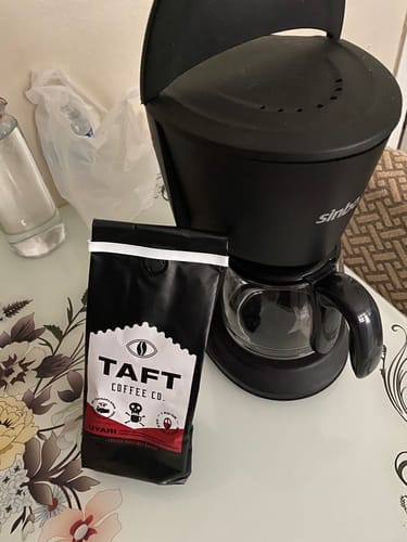 Customer photo review of TAFT Kahve 500 gr