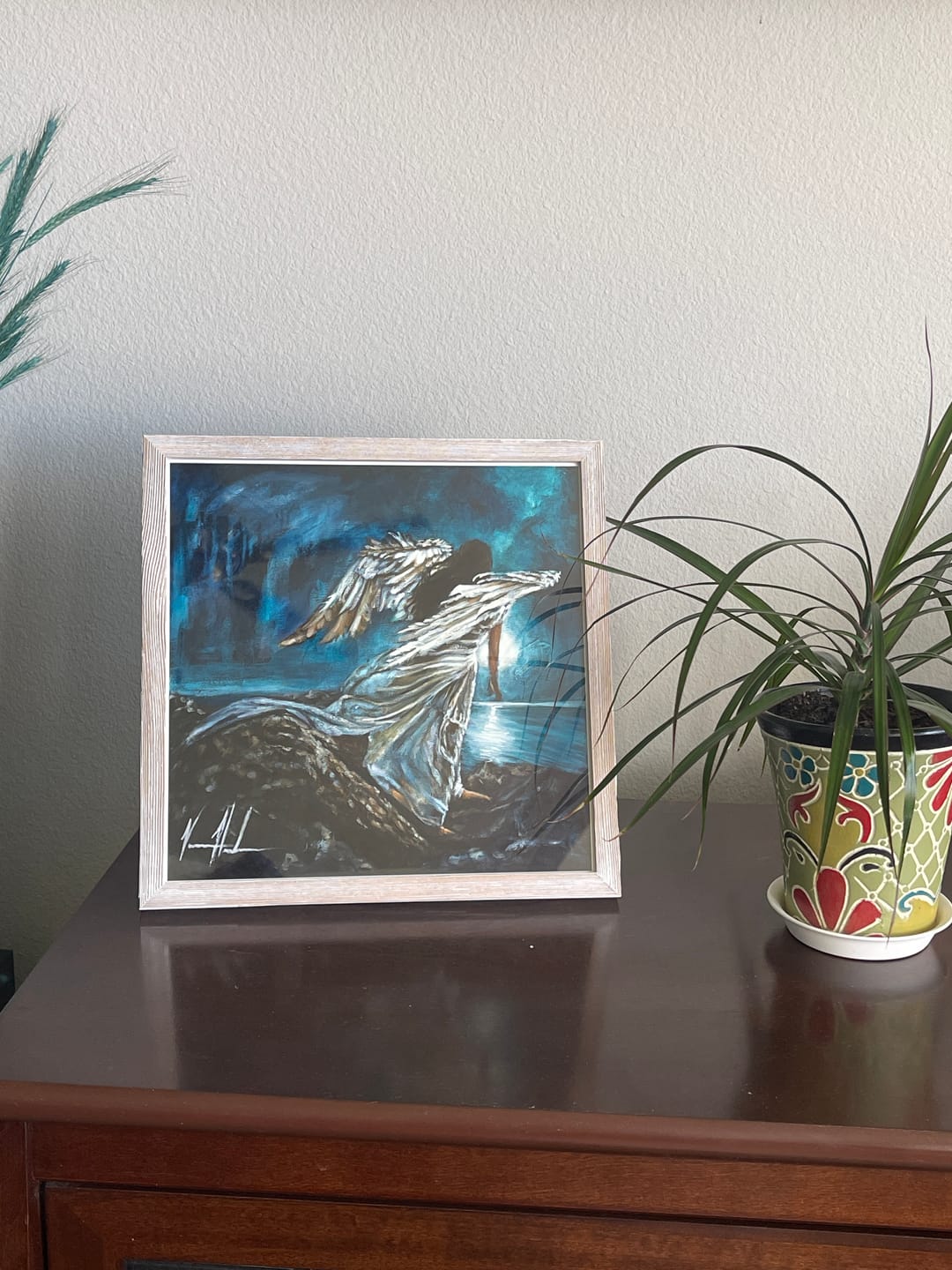Customer photo review of Watchers of Men