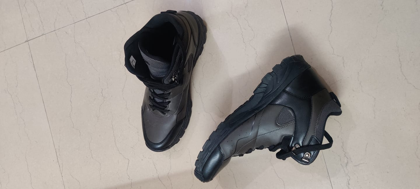 Customer photo review of Bacca Bucci Alpine