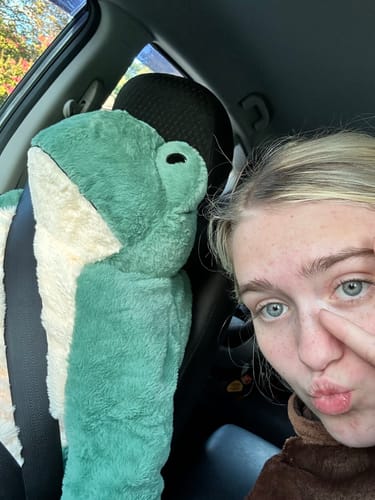 Customer photo review of SKOGGY & ONESIE BUNDLE