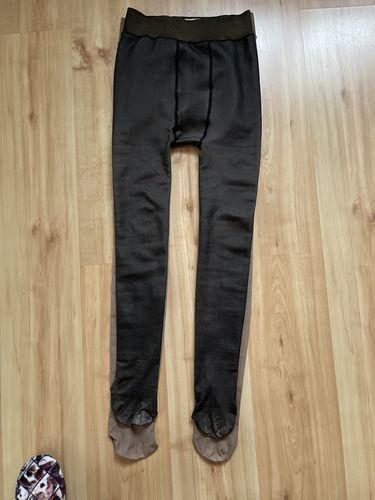 Customer photo review of Fleece-Strumpfhose - Stylisch ohne Frieren
