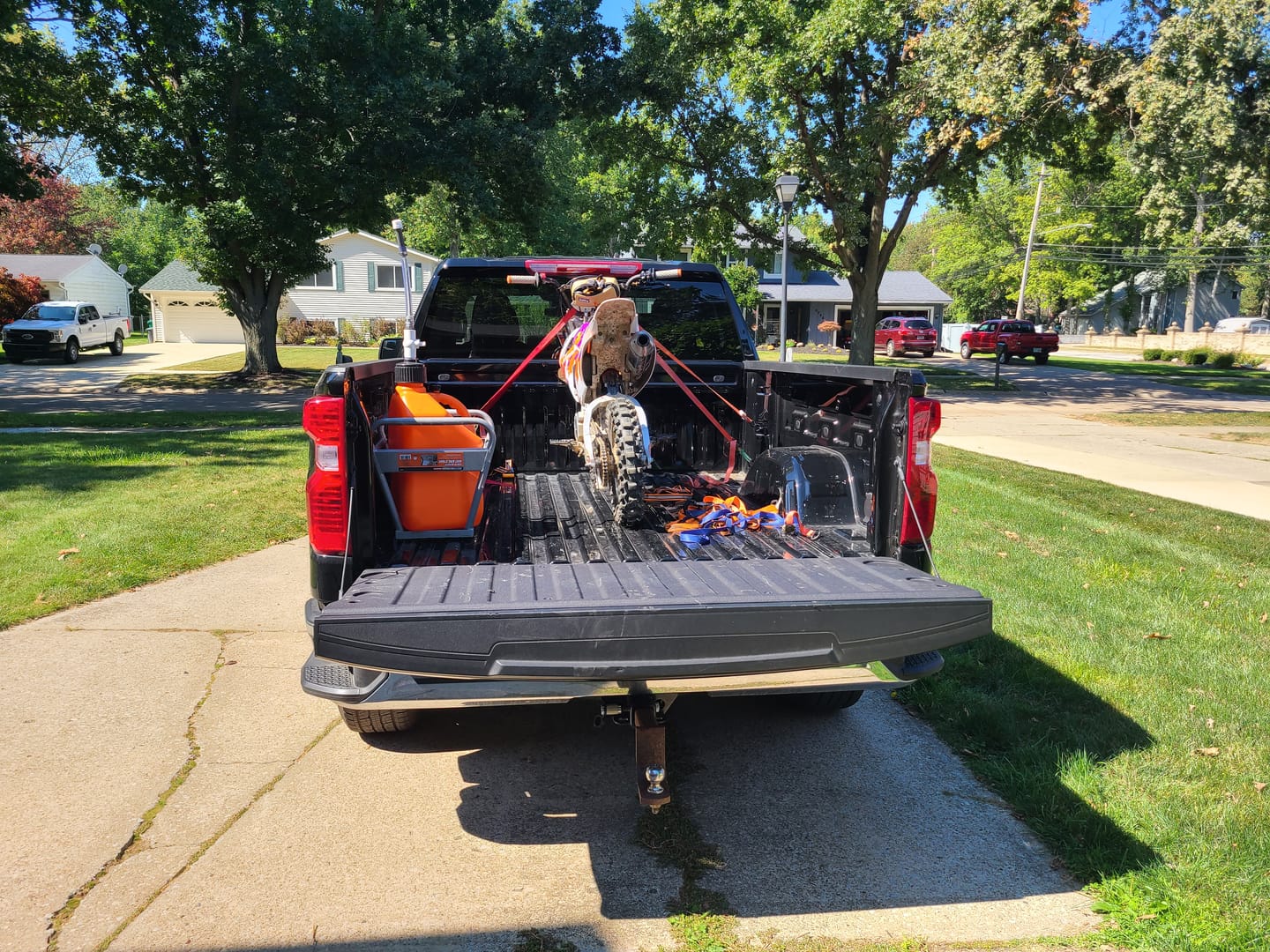 Customer photo review of TorkStrap Model 500 (2-Pack)