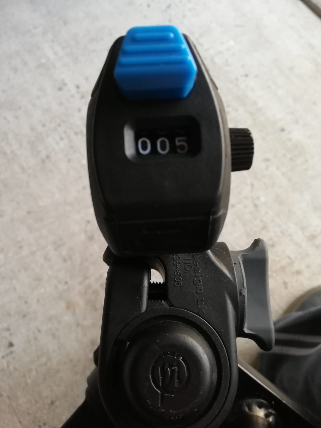 Customer photo review of CLICKER COUNTER