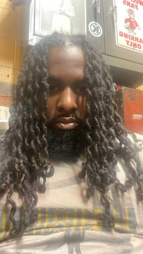 Customer photo review of Respected Roots Package Protection i
