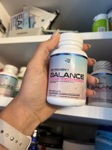 Customer photo review of Estrogen Balance
