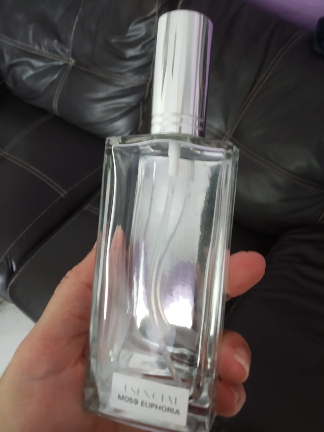 Customer photo review of M059 Inspirado en: Euphoria - Calvin Klein