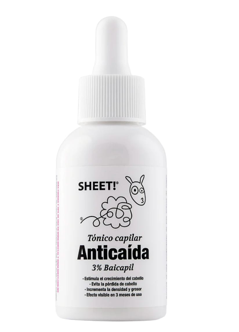 Customer photo review of Tónico Anticaída