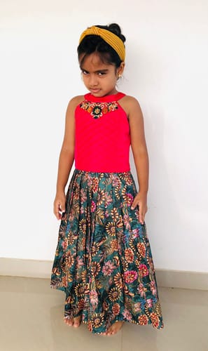The Nesavu customer review from Radha N.