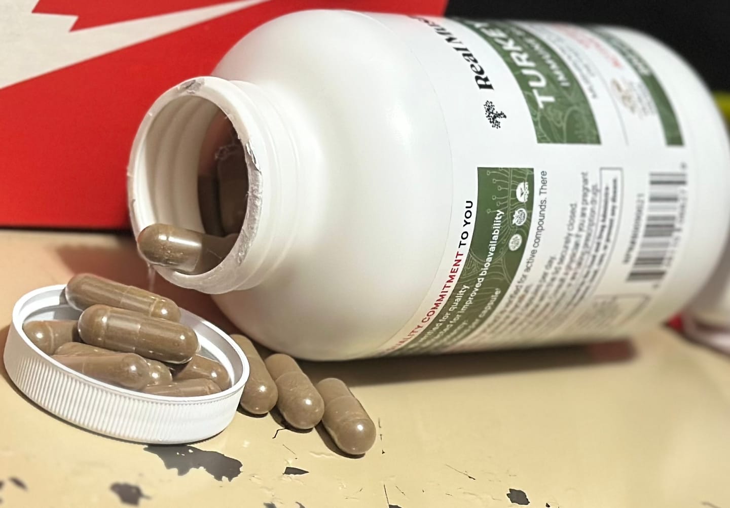 Customer photo review of Period + PMS Support  - Save 65%+