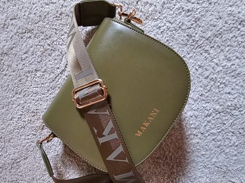 Customer photo review of GRACE - KHAKI