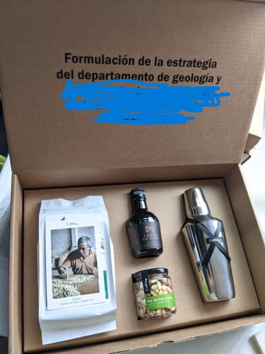 Customer photo review of Carajillo Veracruzano