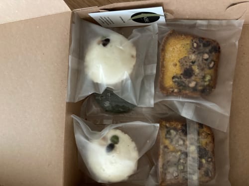 Customer photo review of [Rice & Cake] Happy Chuseok In the Box
