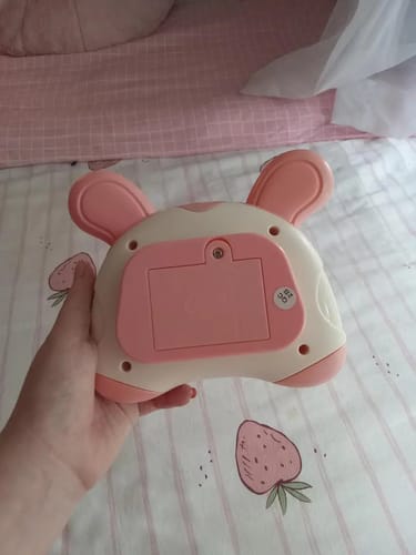 Customer photo review of Bubble Pop Push Game