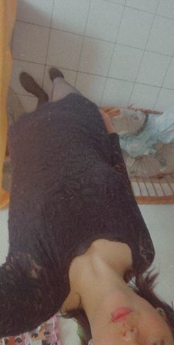 Customer photo review of Fleece-Strumpfhose - Stylisch ohne Frieren