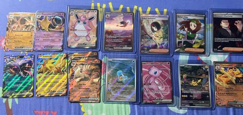 Customer photo review of Pokémon TCG: Scarlet & Violet - 151 Booster Bundle (Presale)