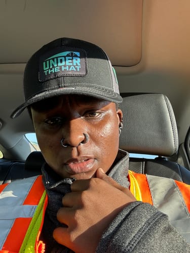 Customer photo review of Face Serum (ALL DAY WEAR)